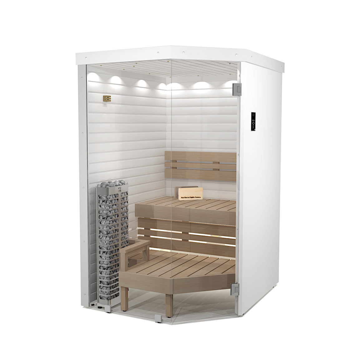 Huum Steel Mini 3,5 kW