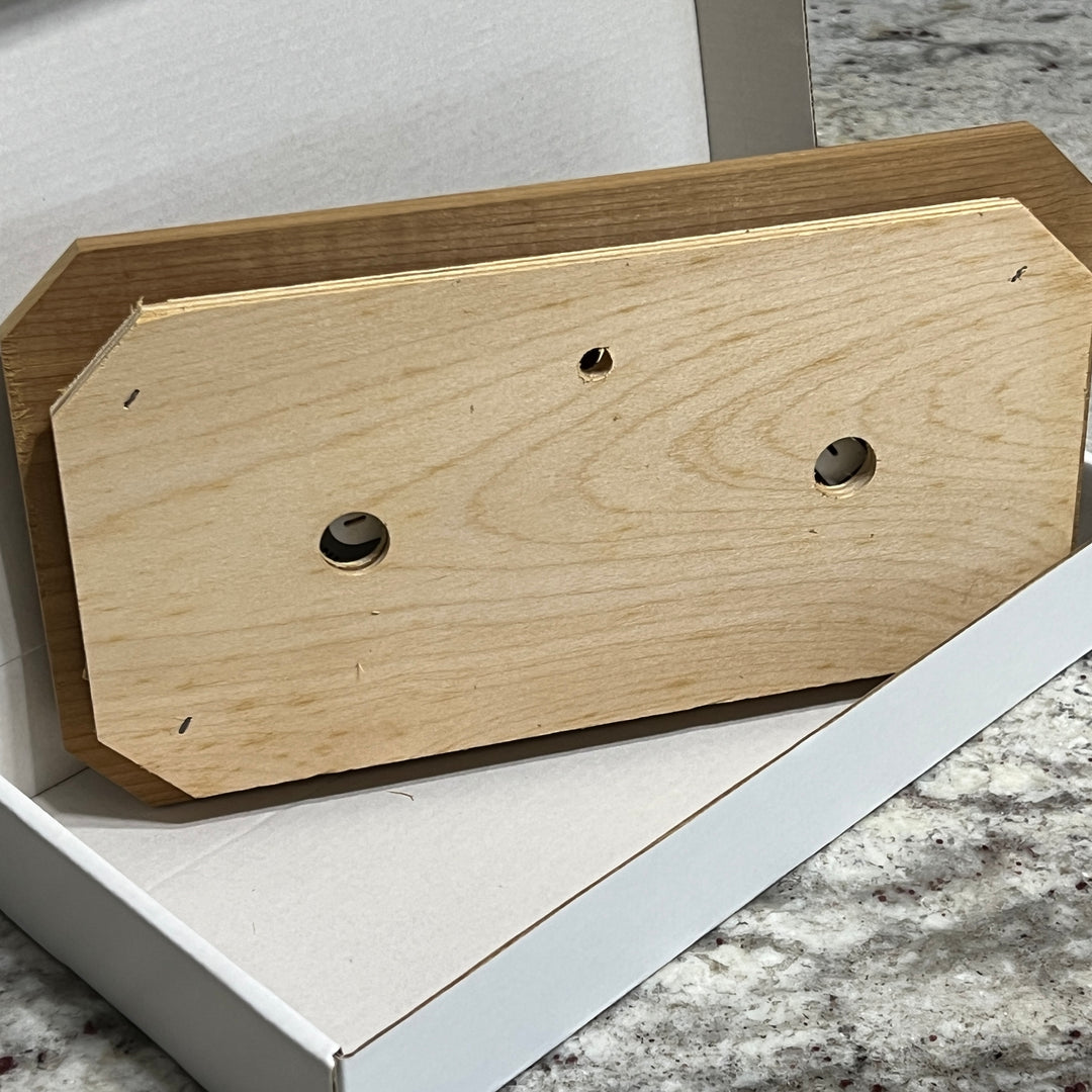 Northern Lights thermometer - dual
