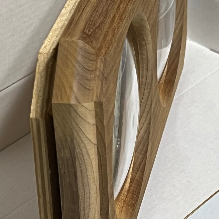 Northern Lights thermometer - dual