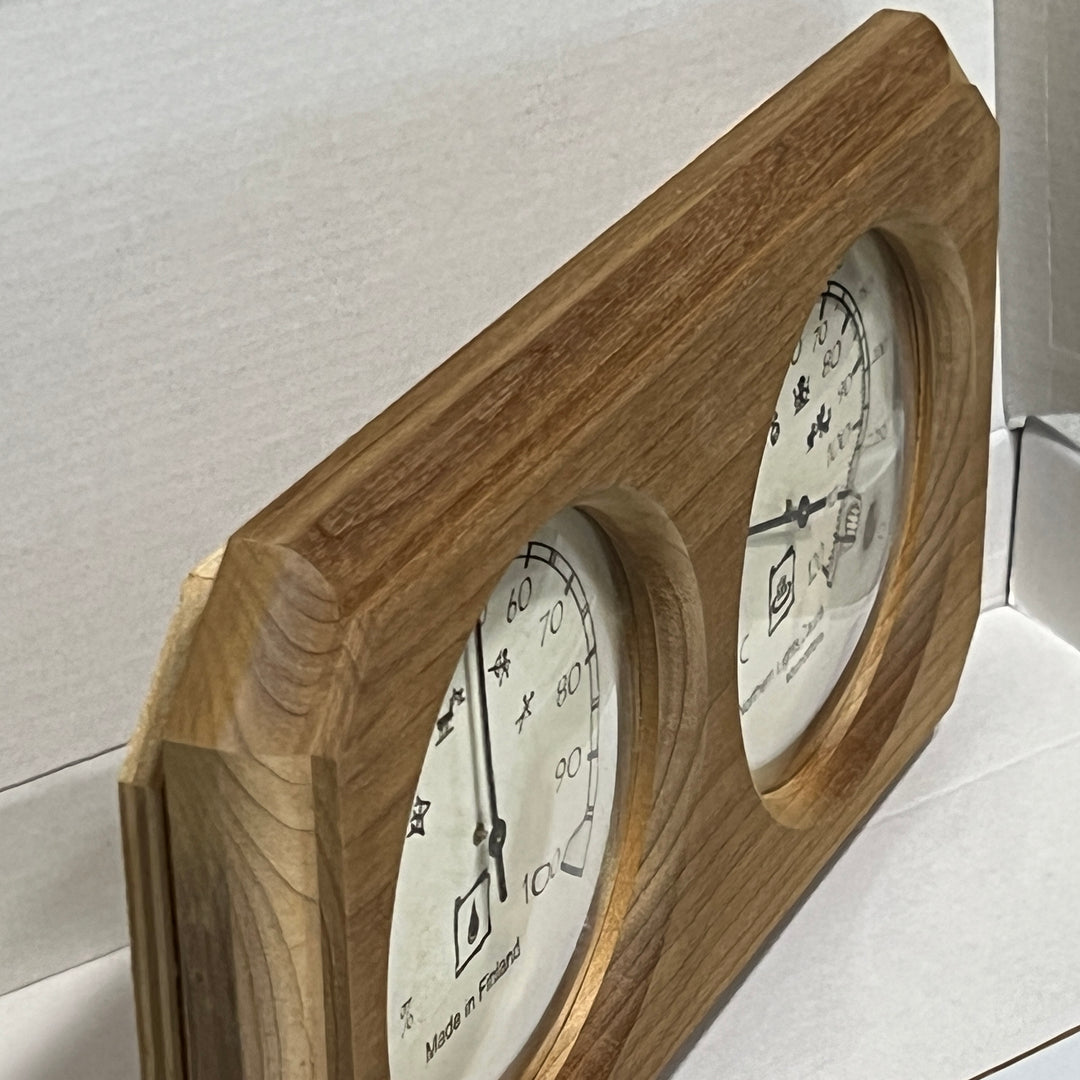 Northern Lights thermometer - dual