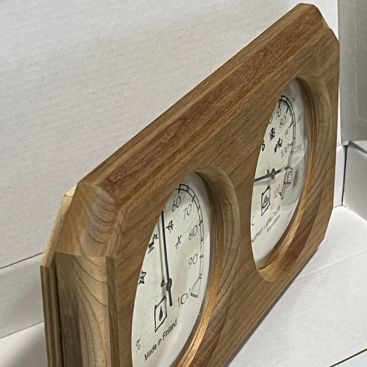 Northern Lights thermometer - dual
