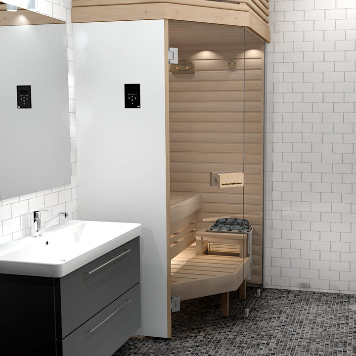 NL1210 Aura sauna (48x39")