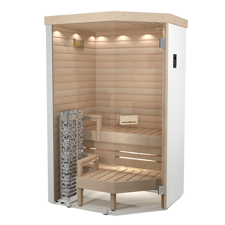 NL1210 Aura sauna (48x39")