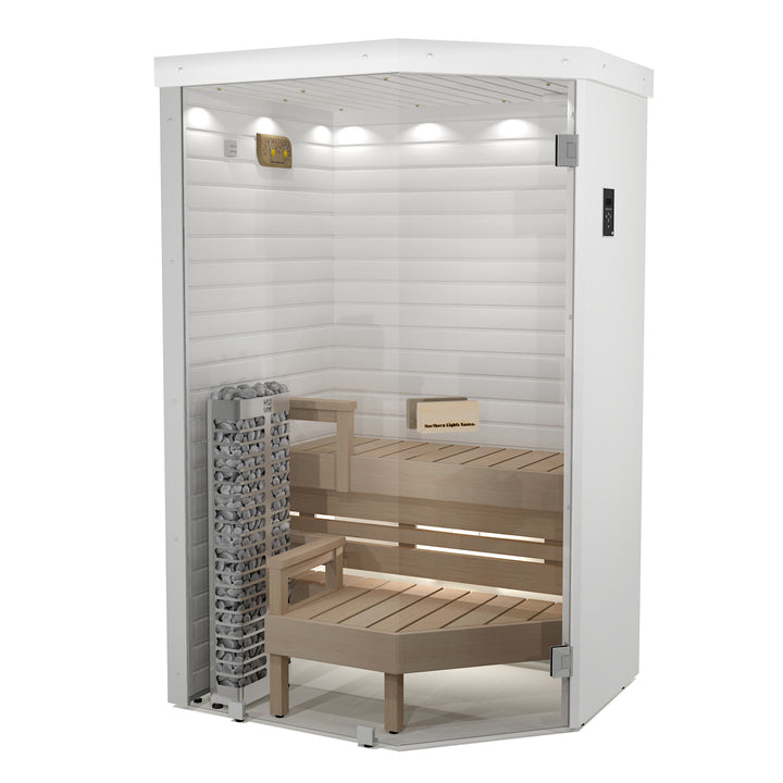 NL1210 Aura sauna (48x39")