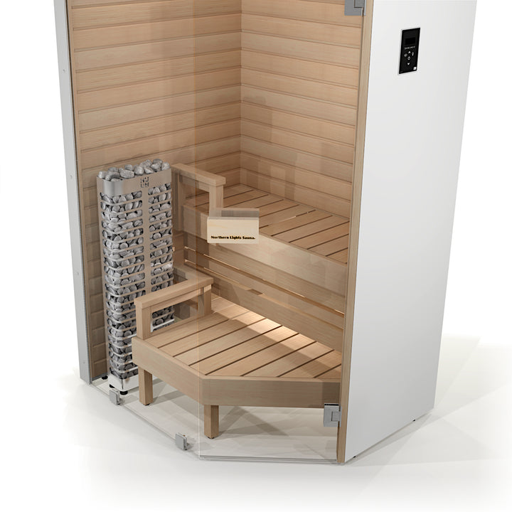 NL1210 Aura sauna (48x39")