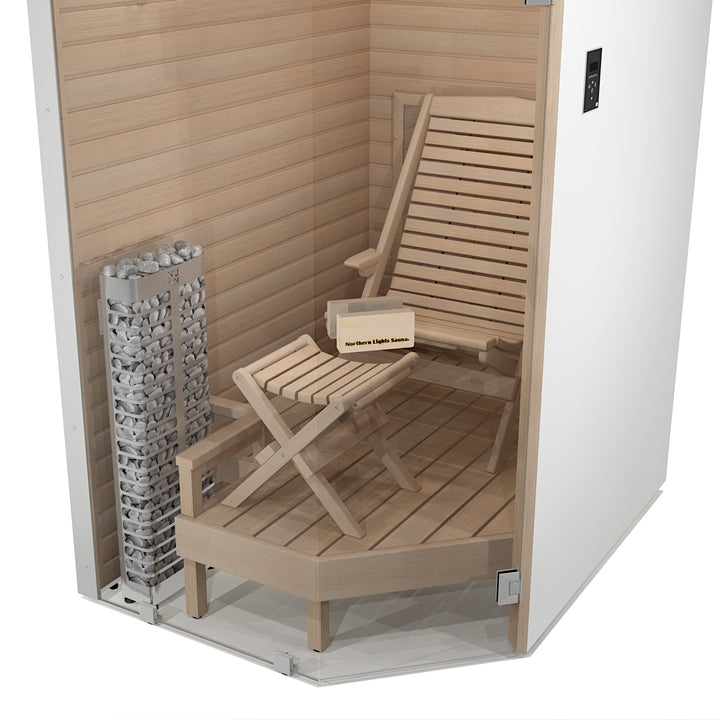 NL1216 Sella infrared hybrid sauna