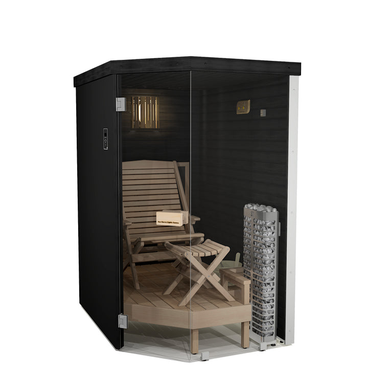 NL1216 Sella infrared hybrid sauna