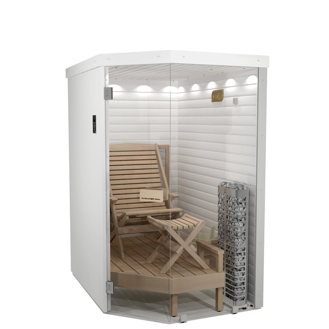 NL1216 Sella infrared hybrid sauna