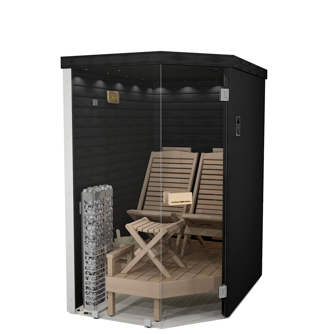 NL1216 Sella infrared hybrid sauna