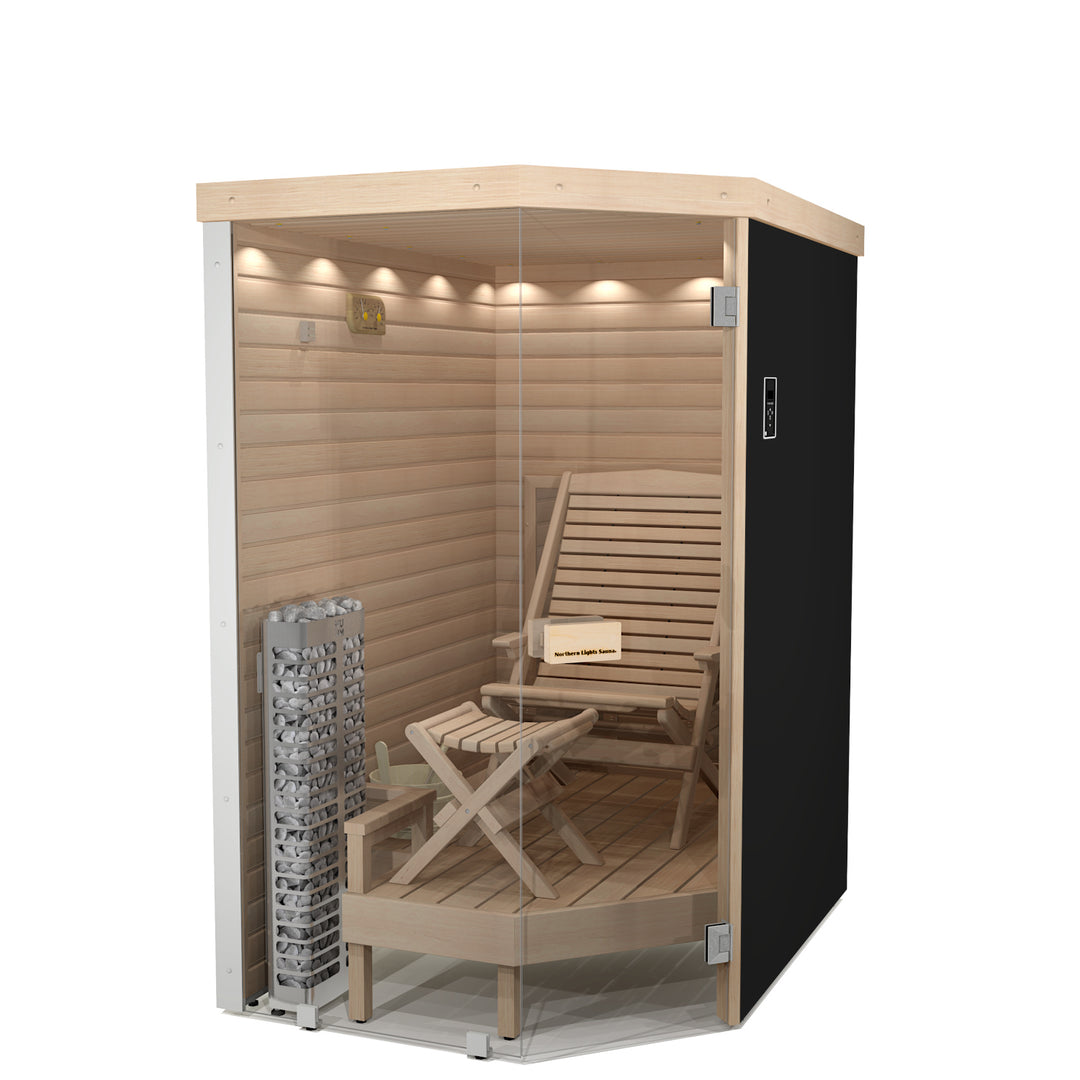 NL1216 Sella infrared hybrid sauna