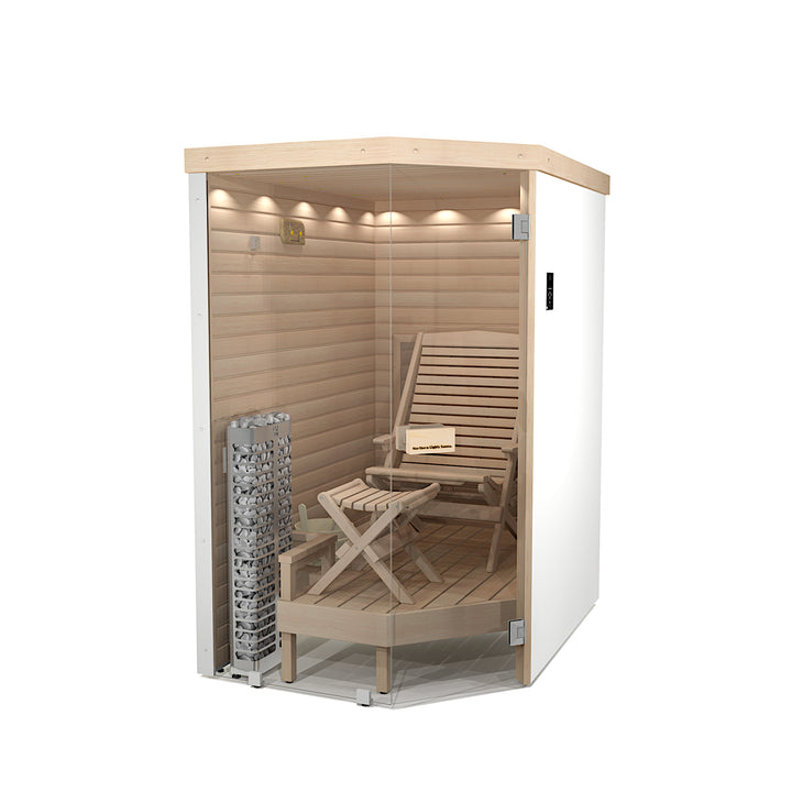 NL1216 Sella infrared hybrid sauna