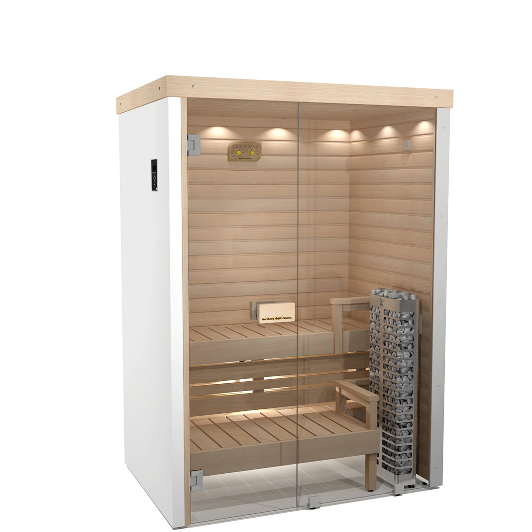 NL1410 Aura sauna (39x56")