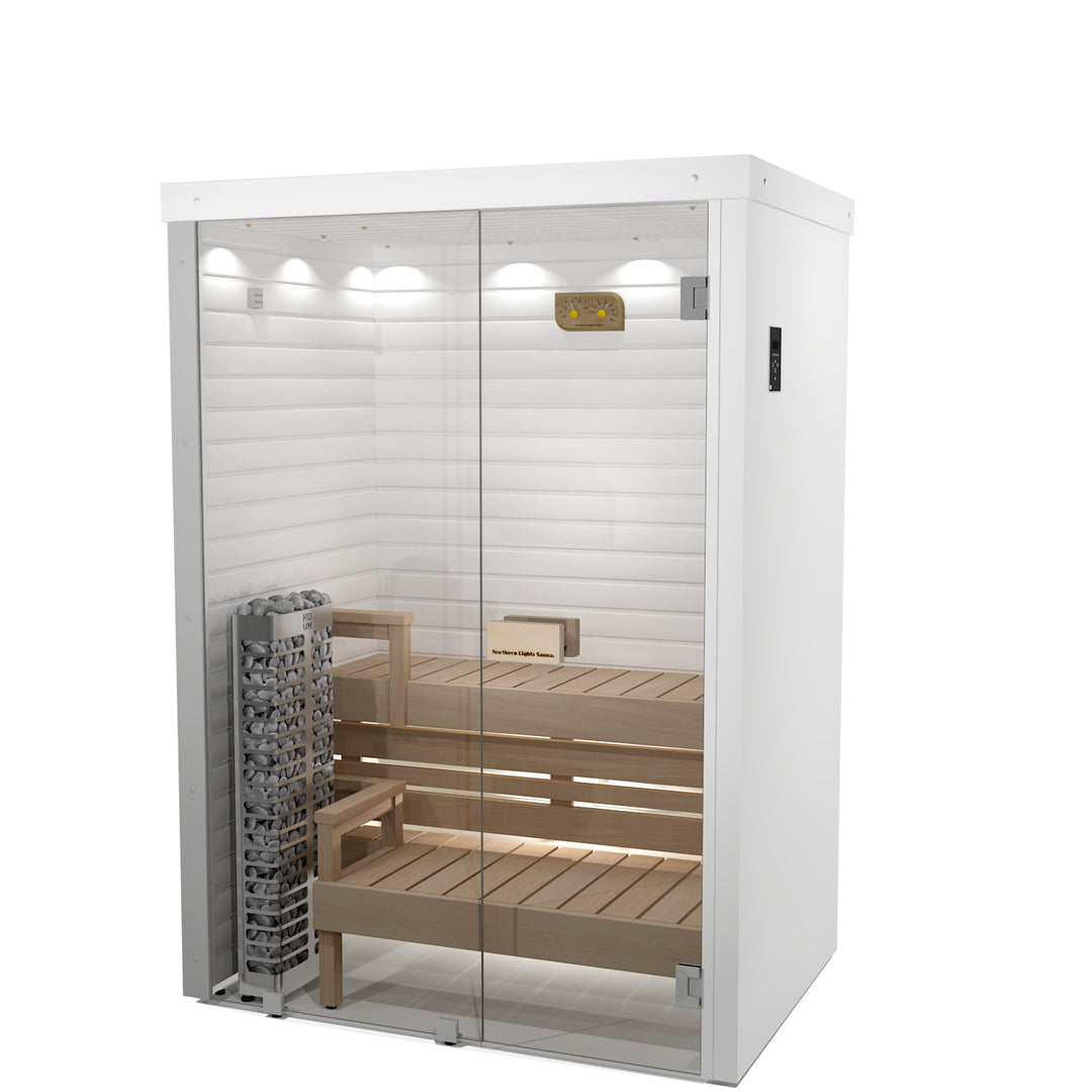 NL1410 Aura sauna (39x56")