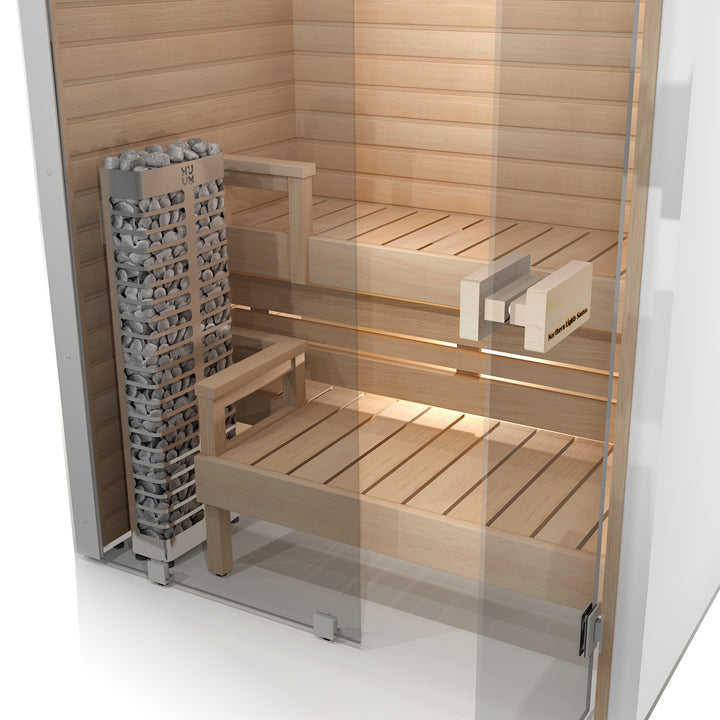 NL1410 Aura sauna (39x56")
