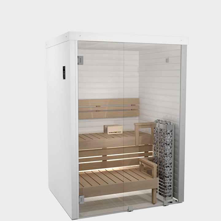 NL1412 Aura sauna (47x56")