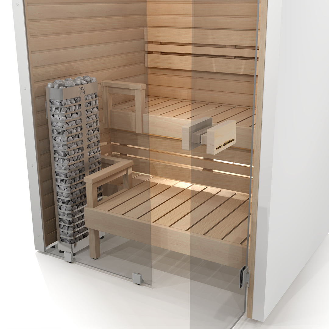 NL1412 Aura sauna (47x56")