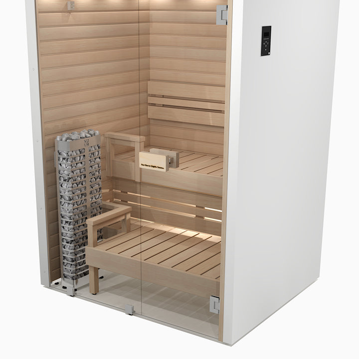 NL1412 Aura sauna (47x56")