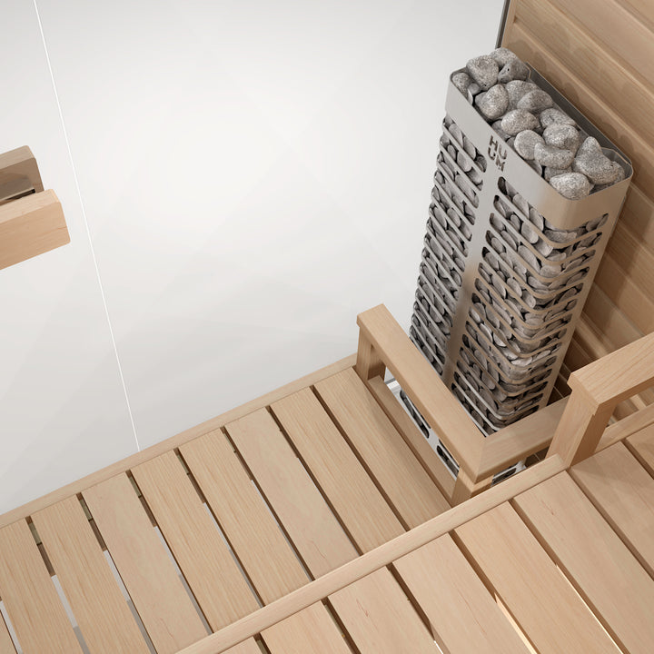 NL1412 Aura sauna (47x56")