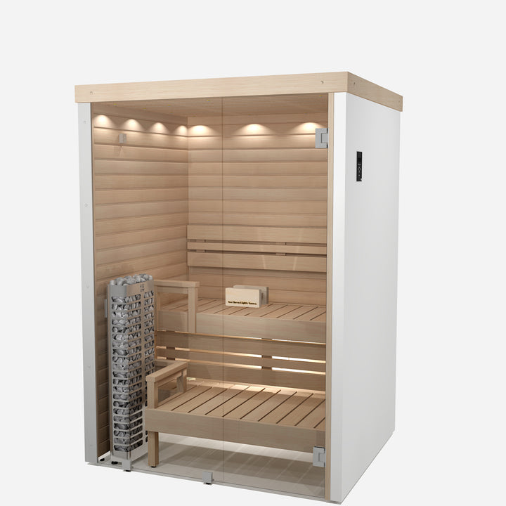 NL1412 Aura sauna (47x56")