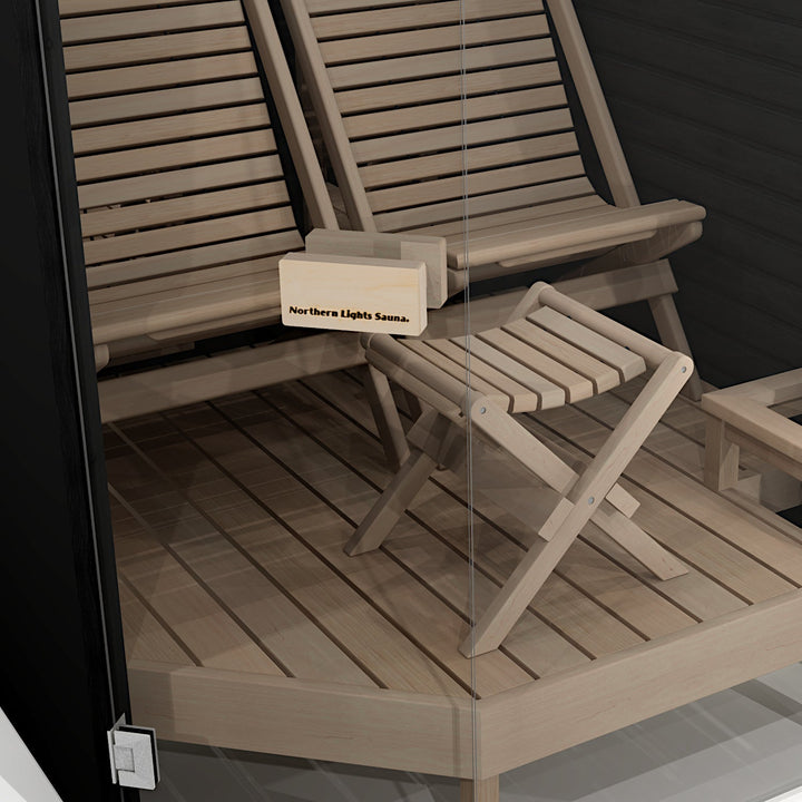 NL1516 Sella infrared hybrid sauna
