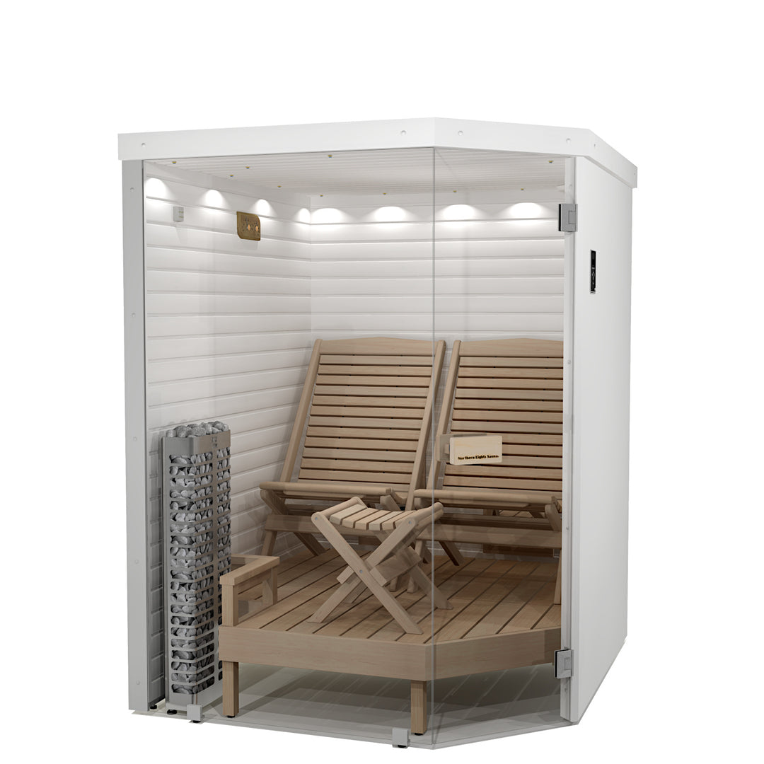 NL1516 Sella infrared hybrid sauna