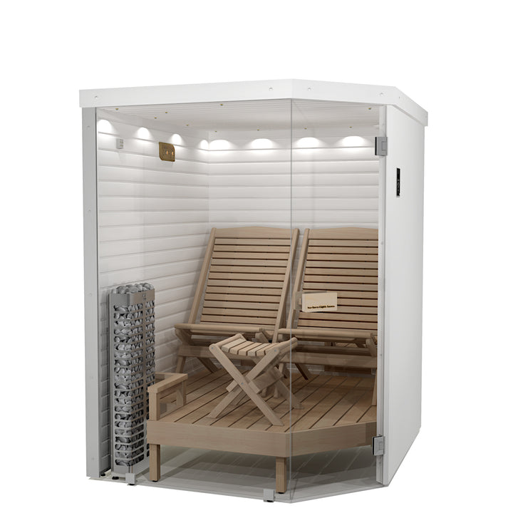 NL1516 Sella infrared hybrid sauna