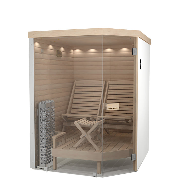 NL1516 Sella infrared hybrid sauna