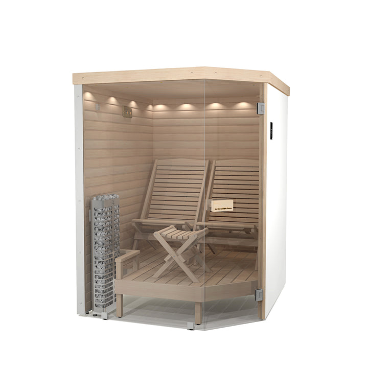 NL1516 Sella infrared hybrid sauna