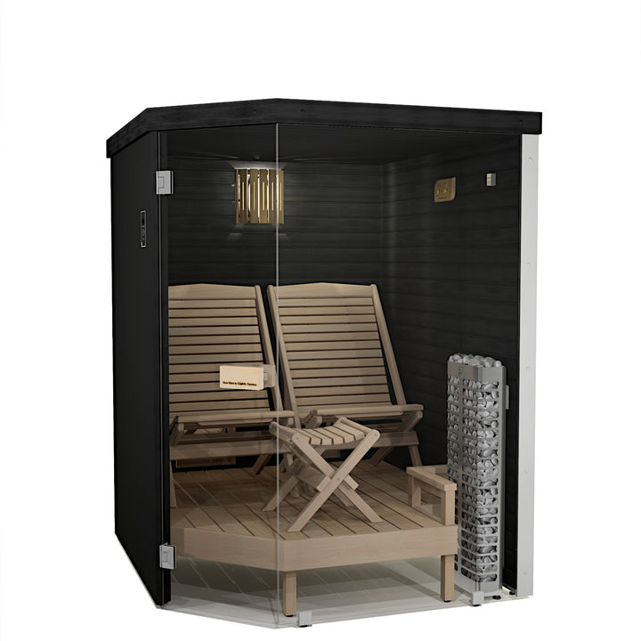 NL1516 Sella infrared hybrid sauna