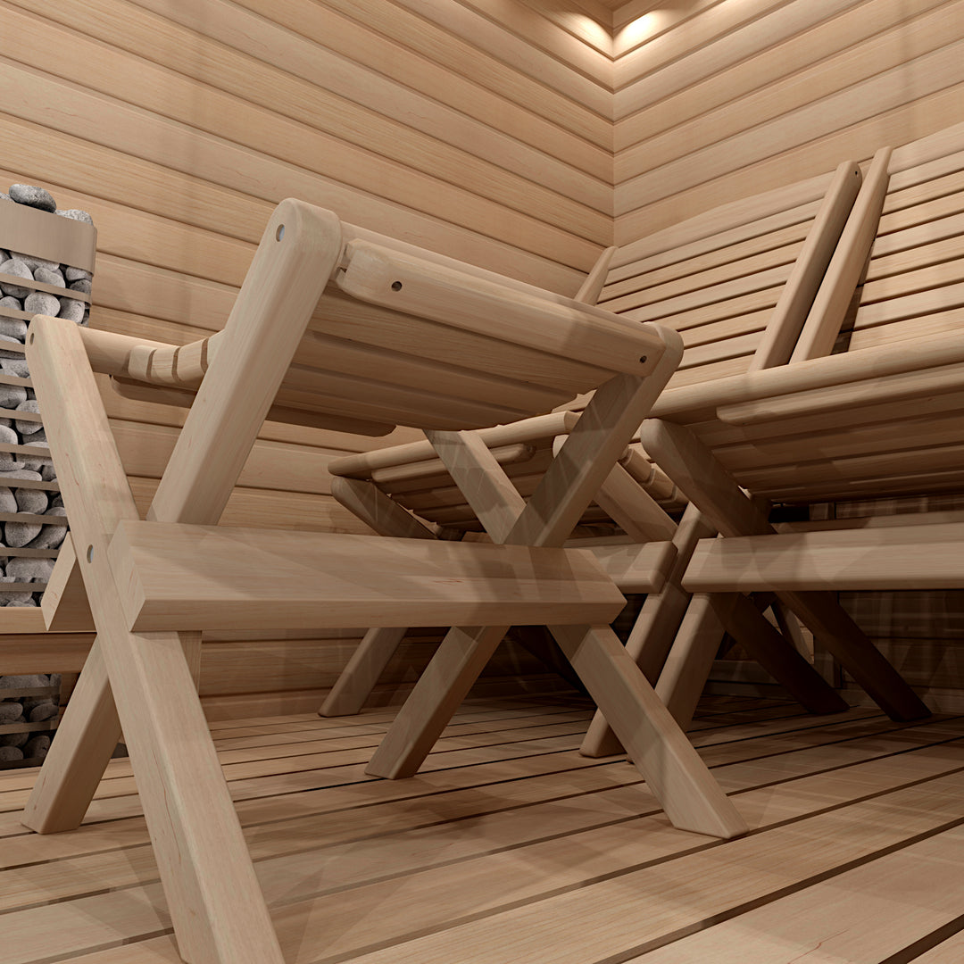 NL1516 Sella infrared hybrid sauna
