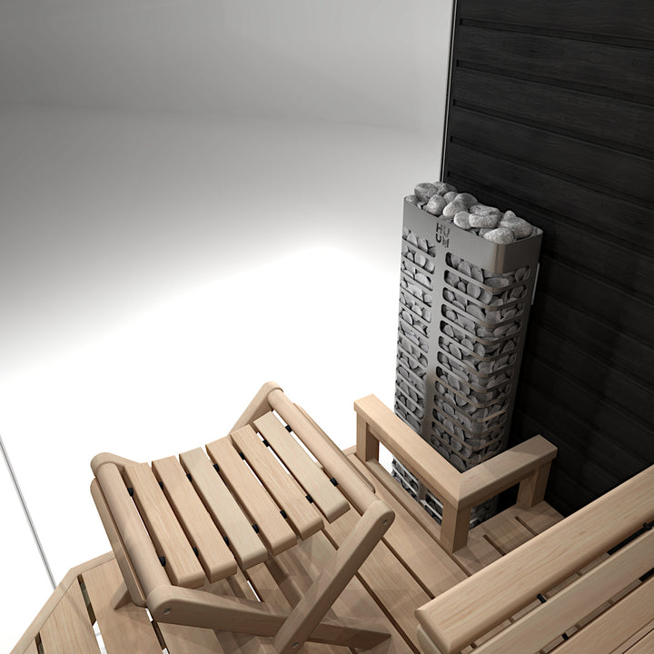 NL1516 Sella infrared hybrid sauna