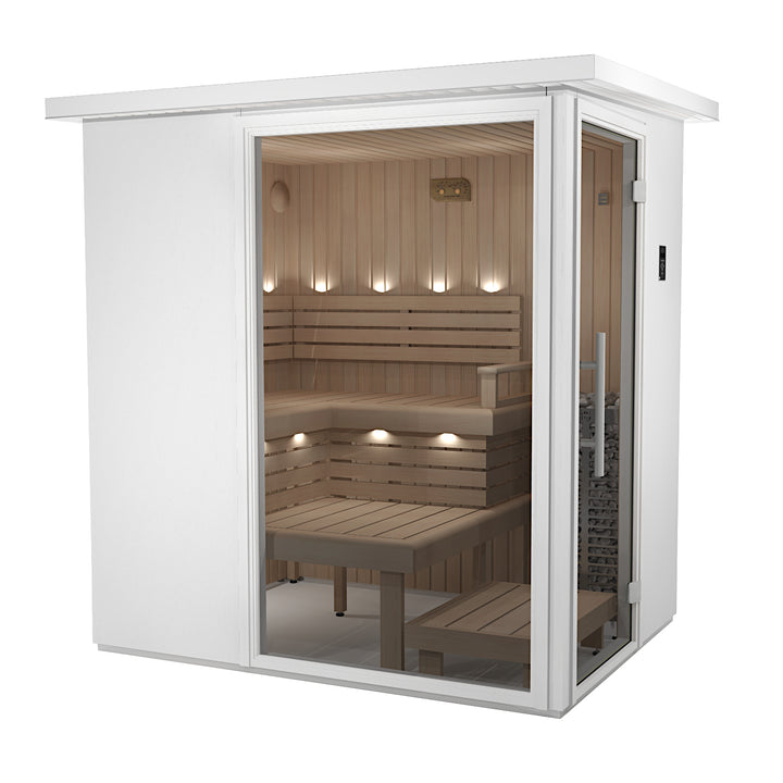 NL2015 Deco white