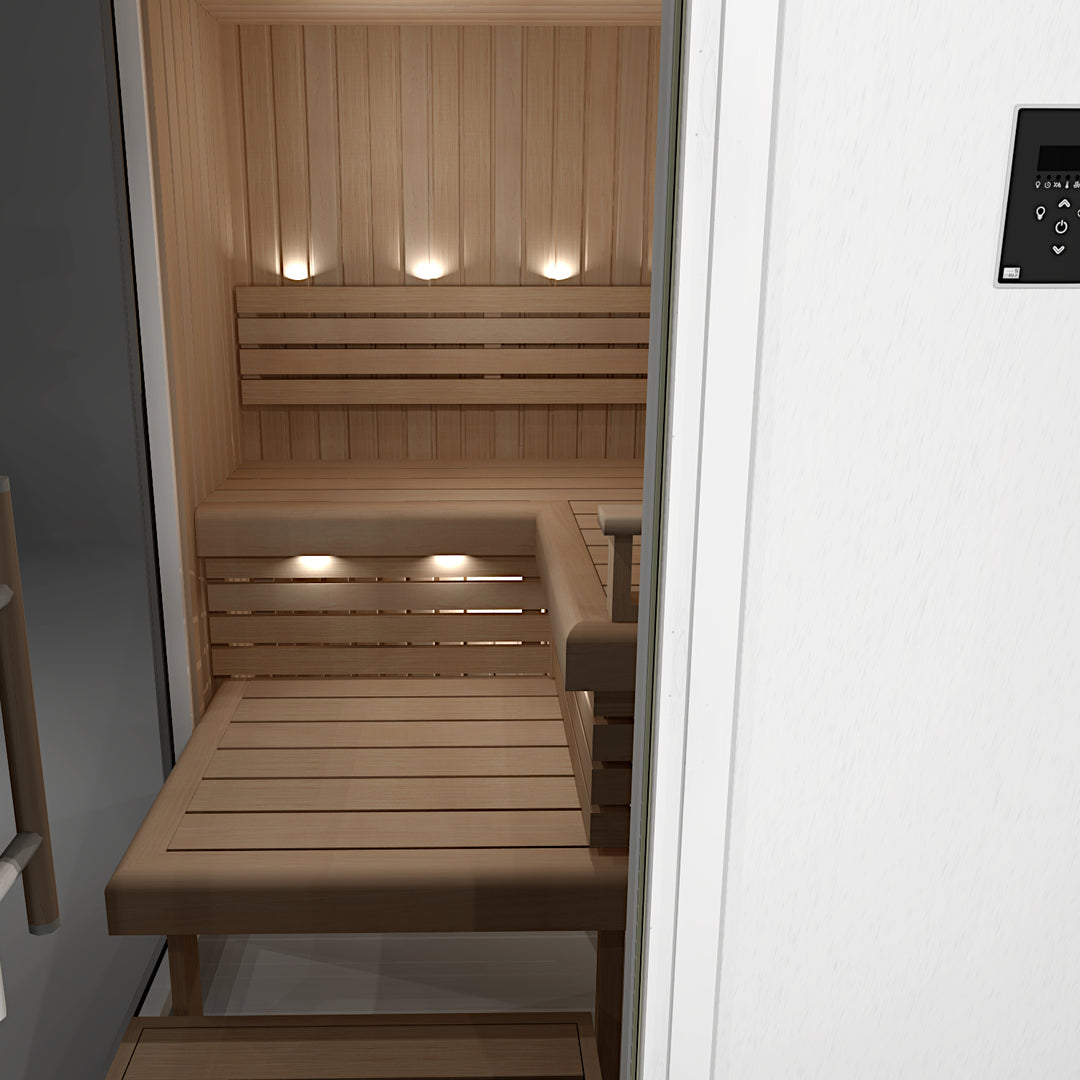 NL2015 Deco white