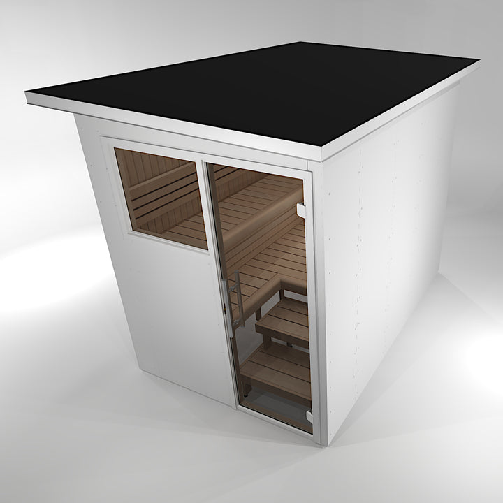 NL3020 Deco - outdoor sauna