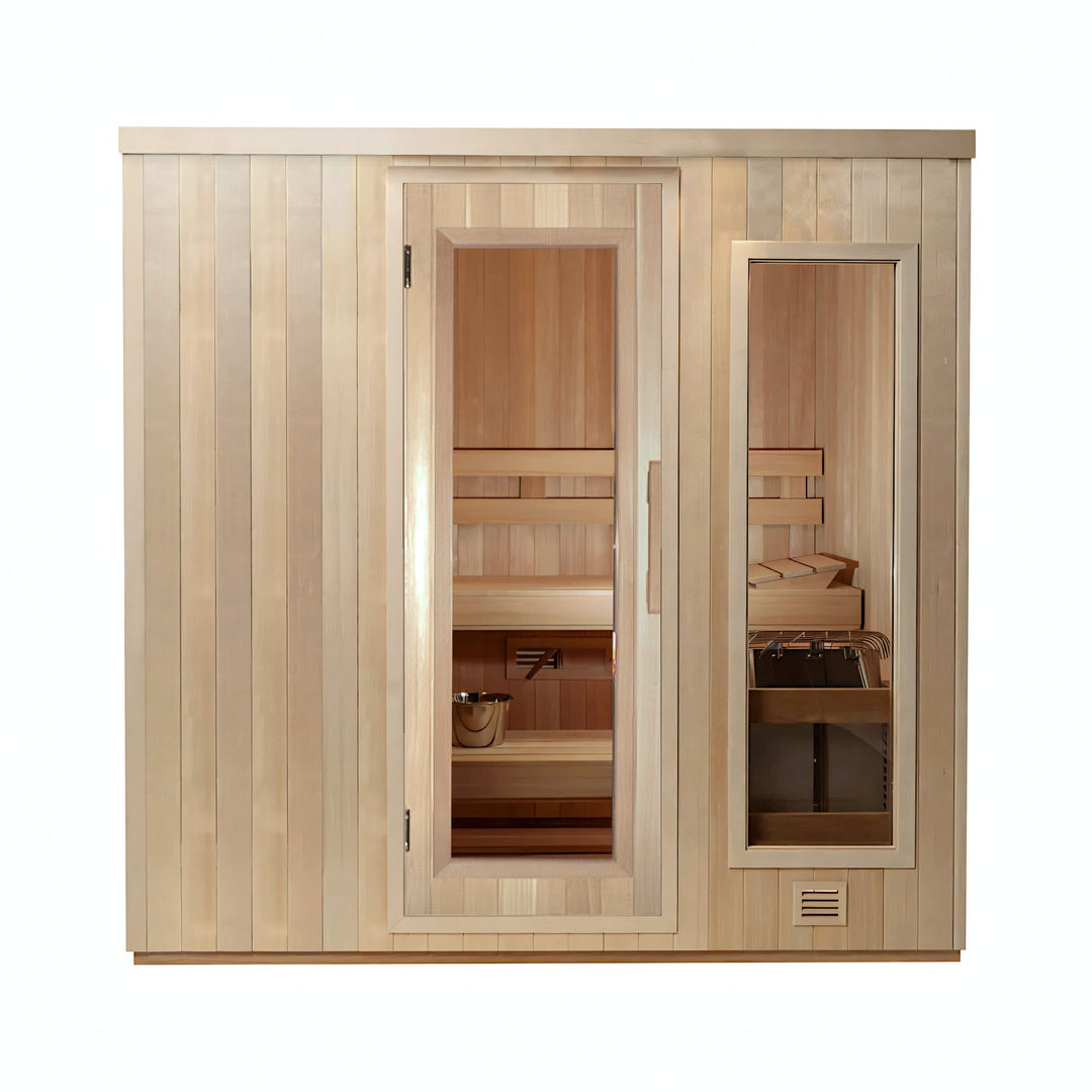 Polar sauna PB 67 (72x84")