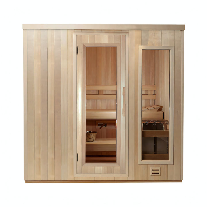 Polar sauna PB 67 (72x84")
