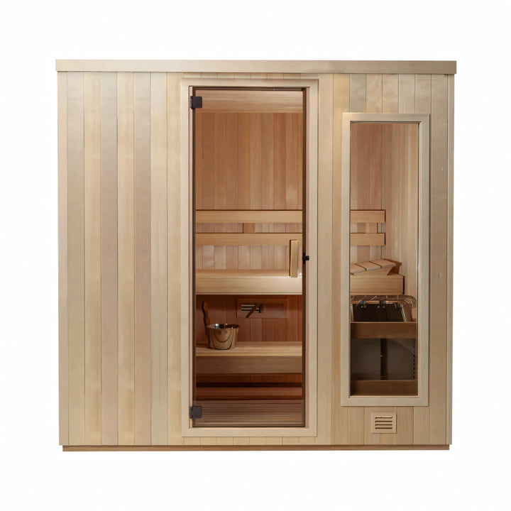 Polar sauna PB 67 (72x84")