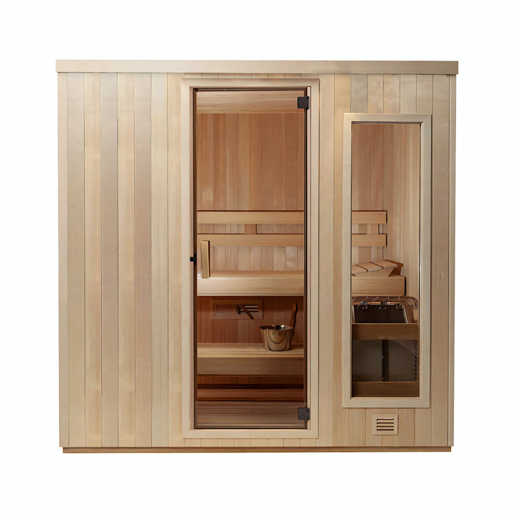 Polar sauna PB 67 (72x84")