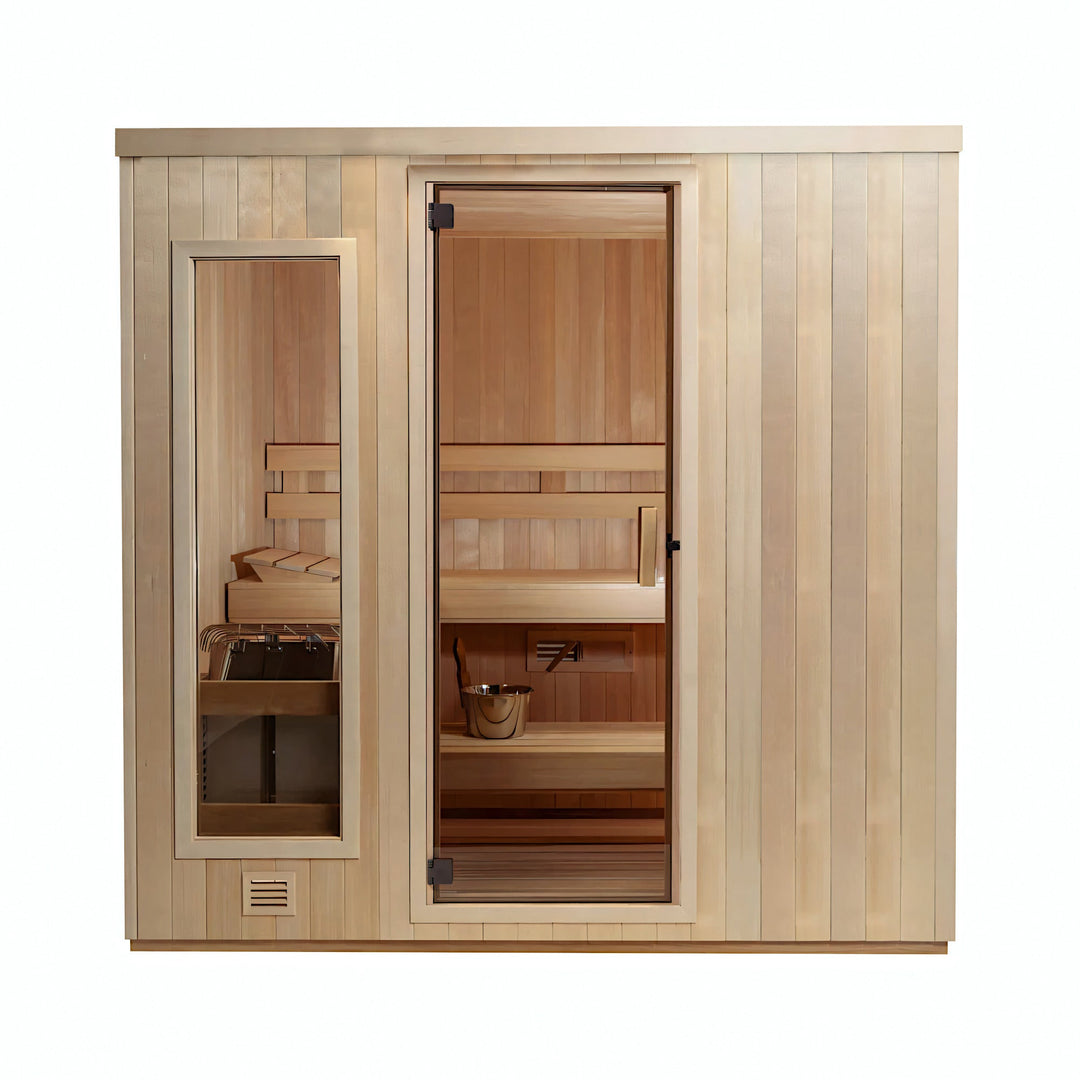 Polar sauna PB 67 (72x84")