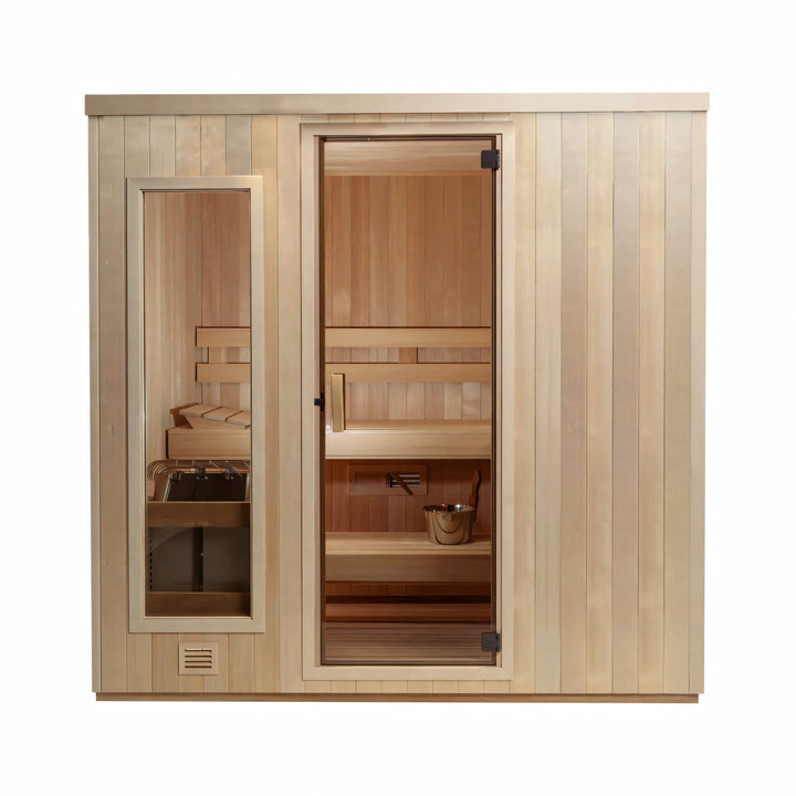 Polar sauna PB 67 (72x84")
