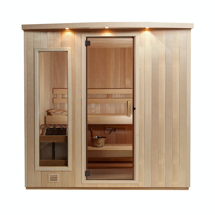 Polar sauna PB 67 (72x84")