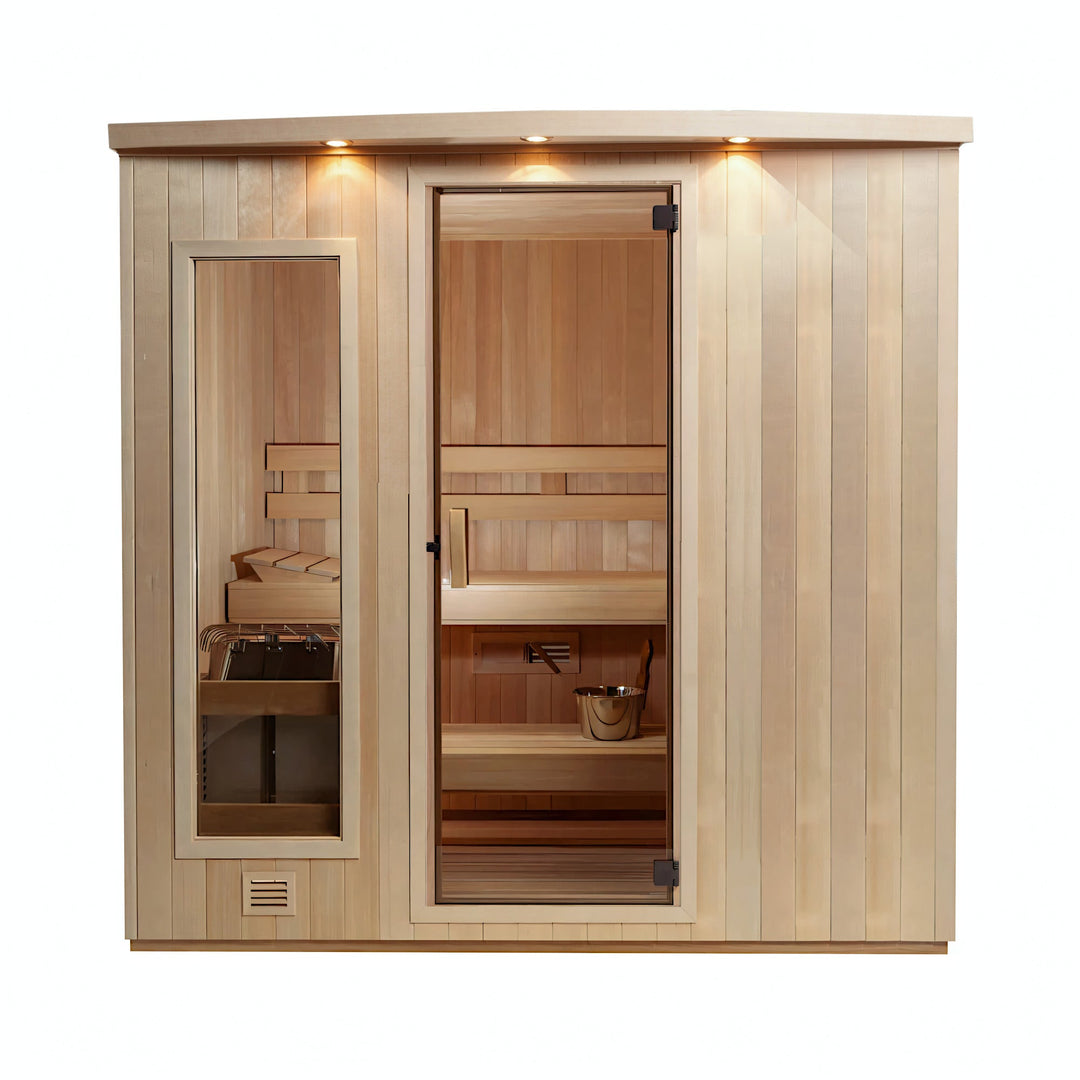 Polar sauna PB 67 (72x84")
