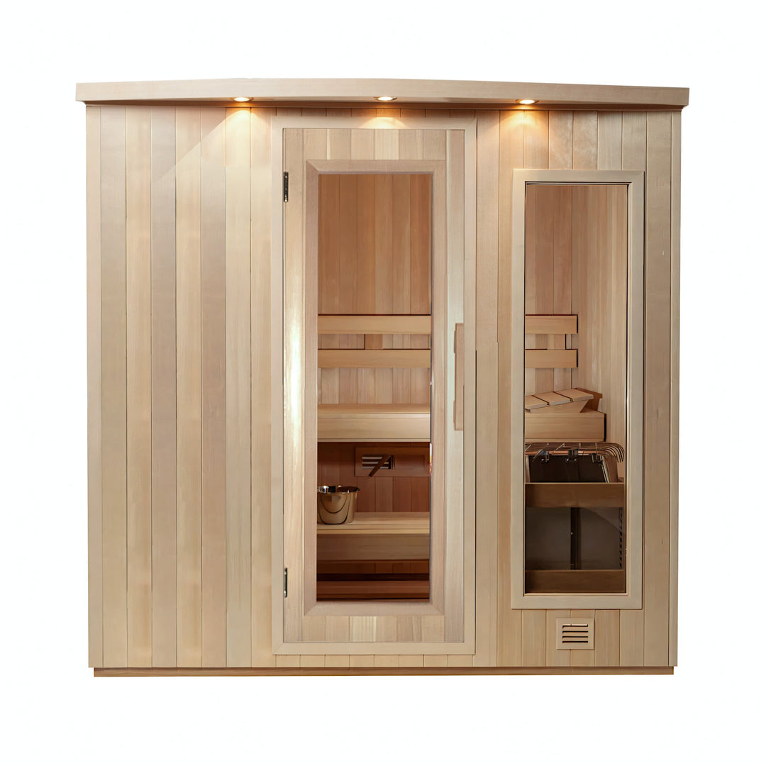 Polar sauna PB 67 (72x84")