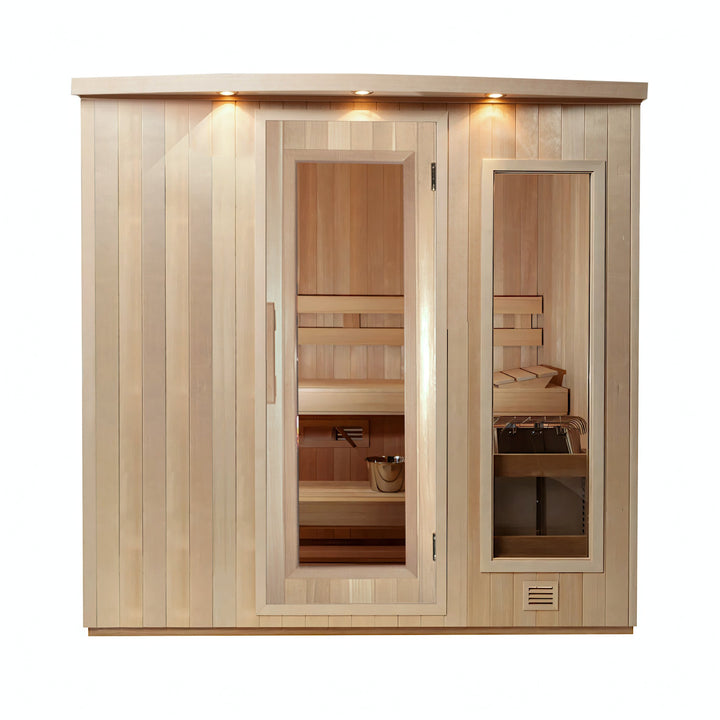 Polar sauna PB 67 (72x84")