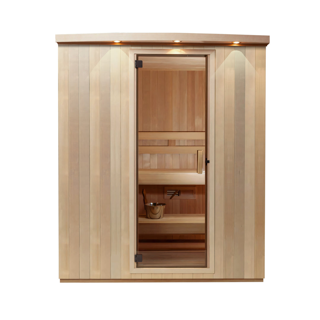 Polar sauna PB 66 (72x72")