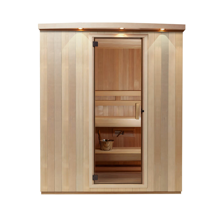 Polar sauna PB 66 (72x72")