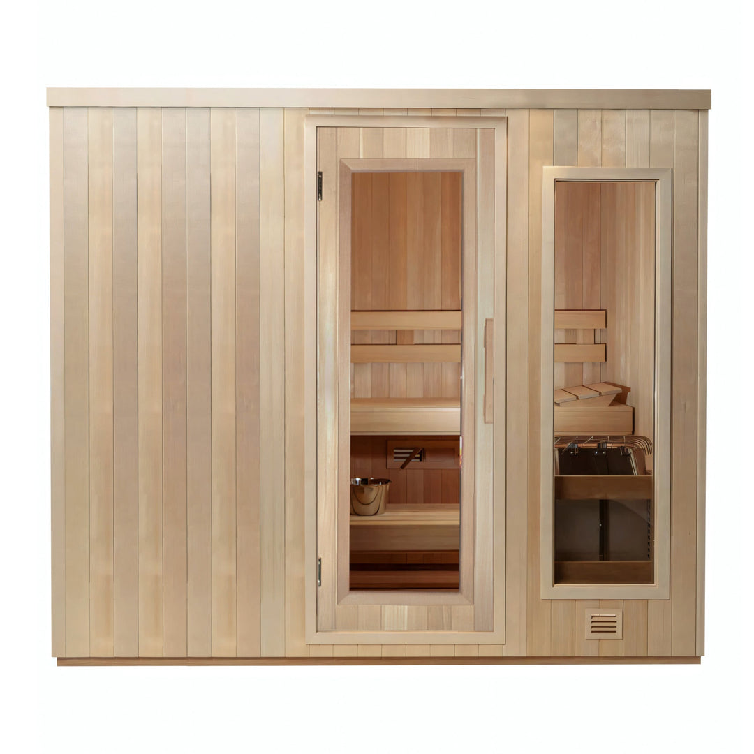 Polar sauna PB 68 (72x96")