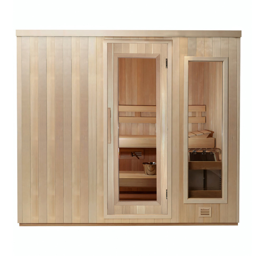 Polar sauna PB 68 (72x96")
