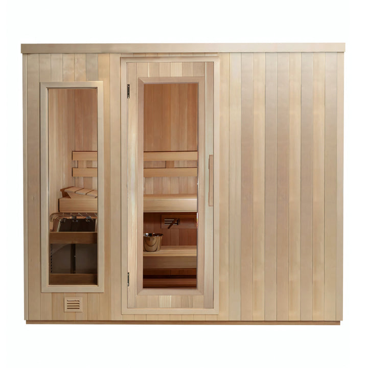 Polar sauna PB 68 (72x96")