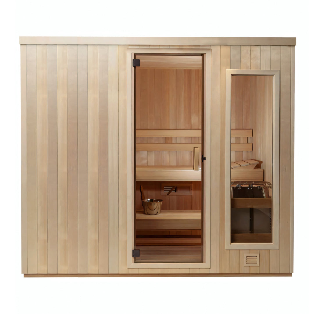 Polar sauna PB 68 (72x96")